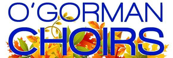 Knowing The Score Choral Booster Newsletter Sept 2016 Message from the Director: Happy September! What a blessing it has been to return to school in my sixth year in the Sioux Falls Catholic Schools.
