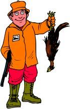 The Naperville Trapshooter 4 Hunting Iowa Pheasant Hunting Wild Pheasant You ve been shooting pen-raised pheasants (p-burds) over your pointer at the club for some time now and you ve gotten pretty