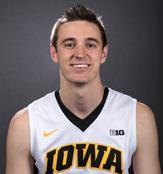 51 NICHOLAS BAER RS-Junior Forward 6-7 210 Bettendorf, Iowa Bettendorf HS 2017-18 GAME-BY-GAME STATS Total 3-Pointers Free throws Rebounds Opponent Date gs min fg-fga pct 3fg-fga pct ft-fta pct off