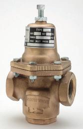 E-55 PRESSURE REDUING, PRESSURE UILD-UP OR FINL-LINE GS SERVIE onstruction - for pressure reducing or pressure build-up service ronze body, spring chamber, trim; stainless steel body seat and