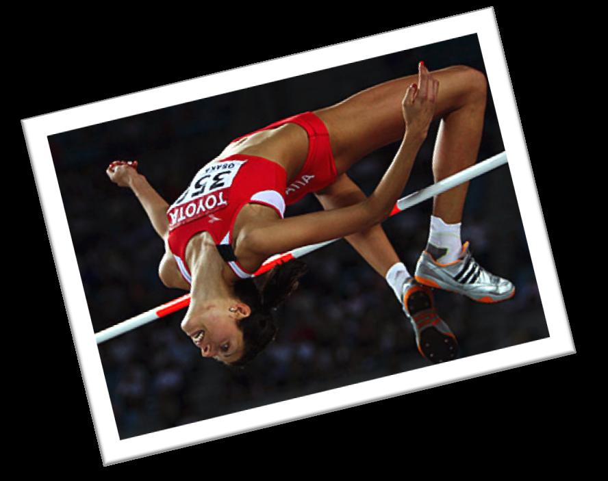 Injuries: with every sport, there is always the possibility of injury while participating in track and field.