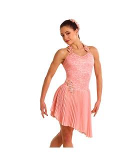 Lyrical I (12+) Miss Michele Friday 5:00pm Hide and Seek Dance: Hide and Seek Costume Cost Includes: Dustlight peach poly/spandex leotard with stretch lace front and back bodice overlay, applique