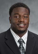 NIU FOOTBALL 2015 PLAYERS TO WATCH 90 WILLIAM LEE DT 6-2 304 So.-R 1L Indianapolis, Ind. Arsenal Tech HS In on a sack and two tackles vs. Murray State, giving him three tackles this year.