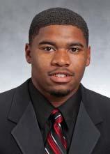 Eudora HS Registered four tackles versus Murray State with one for loss and leads NIU with 17 on the season.