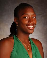RETURNING PLAYERS #2 TIERRA HENDERSON GUARD JUNIOR 5-10 PASADENA, CA (MUIR HS) 2006-07 ---- Starter in 31 of the 32 games... Scored at least eight points in nine games.