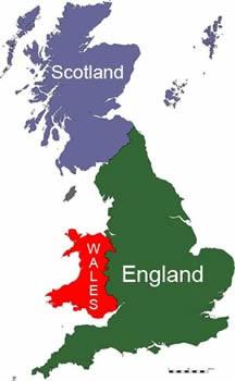 Scotland part of Great Britain