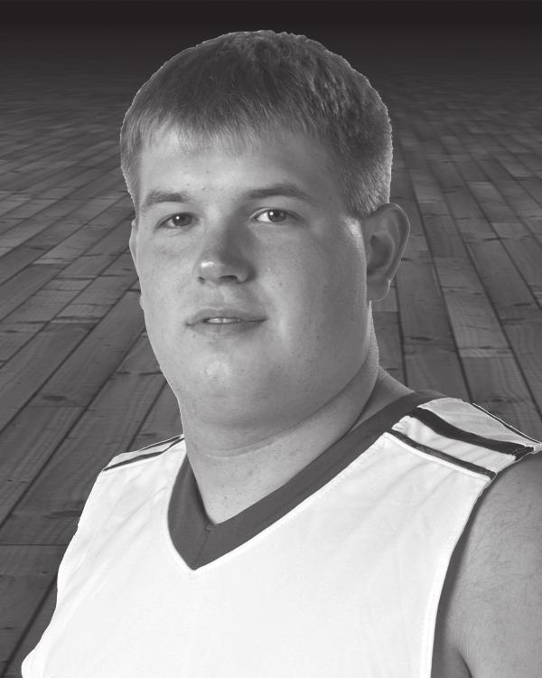 BRENNAN COUGILL #44 #44 Junior Sioux City, Iowa Forward/Center 6-9 265 Iowa/Kirkwood CC/Bishop Heelan 2011-12 (Junior Season) Scored 12 points and had five rebounds and five assists against Detroit