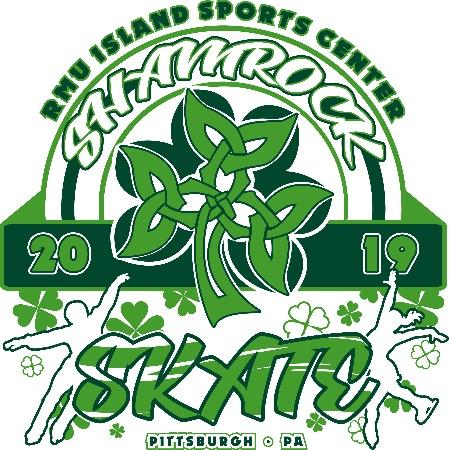 2019 Shamrock Skate Compete USA Competition Sunday, March 17, 2019 RMU Island Sports Center 7600 Grand Avenue Pittsburgh, PA 15225 Rules: This competition, hosted by the RMU Island Sports Center,
