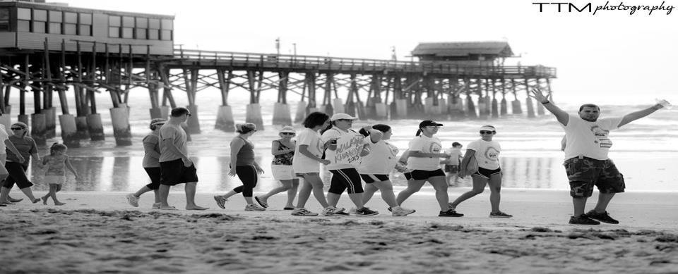 WHAT IS THE COCOA BEACH KIDNEY WALK? The Cocoa Beach Kidney Walk is a fun, inspiring community event that calls attention to the prevention of kidney disease and the need for organ donation.