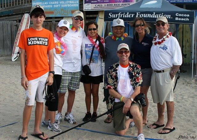 Company cited as Presenting Partner of Cocoa Beach Kidney Walk through entire 2019 Walk campaign Prime placement of logo on all 2019 Cocoa