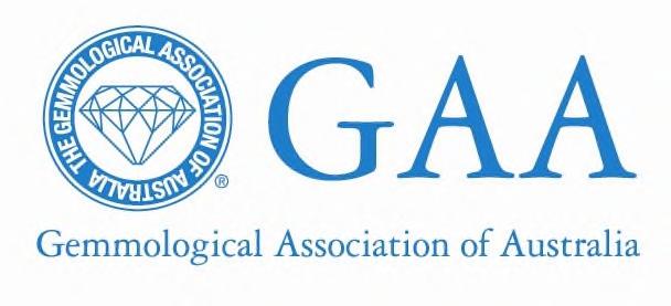 GAA 70th ANNUAL FEDERAL CONFERENCE 2016 Wednesday 5th May to Sunday 8th May at Tattersall s Function Centre: 215 Queen Street (Mall, CBD), Brisbane QLD The Gemmological Association of Australia