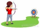 Webb The National Archery in the Schools Program (NASP) is up and running for the second year here at Enderlin Area Schools.