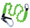 8 m. IBS 411-D Polyester Stretchable Lanyard