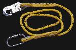 & 3m. IBS 401-D Polypropylene Lanyard Double with