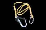 IBS 402-D Polypropylene Lanyard Double with Anchoring 