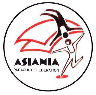 ASIANIA PARACHUTE FEDERATION ASIANIA REPORT to the FAI IPC PLENARY MEETING 2019 On behalf of all ASIANIA members I would like to offer sincere thanks and congratulations to the French Parachute