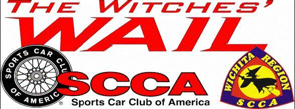 The Witches Wail Wichita SCCA 419 W.