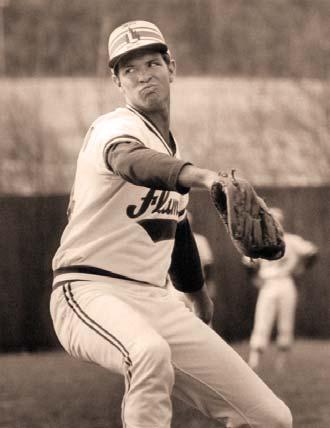 Collegiate Baseball Newspaper Honorable Mention 1982 Doug Smith, P NAIA Lee Gueterman 1978-81 Sid Bream 1979-81 FRESHMAN ALL-AMERICANS 2000 Keith Butler, OF