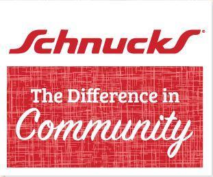 We have enrolled in the rewards program at Schnucks grocery stores.
