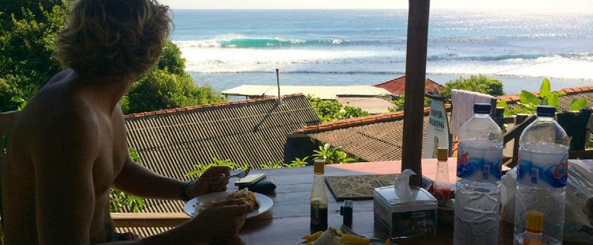 There is an important trifecta of factors that make the ultimate surf trip; waves, weather and food and fortunately for us Indonesia has the holy trinity combined with a culture like no other, making