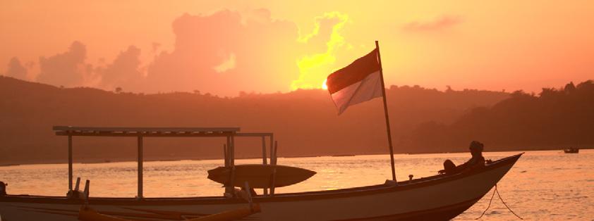 DESTINATION OVERVIEW Bali is the surfing capital of Indonesia and where we start our adventures.