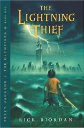 Percy Jackson and the Olympians: The Lightning Thief By Lillian Reynolds The Percy Jackson series is a great series, but my favorite is The Lightning Thief. It has action, mystery, and a lot more!