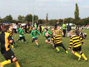 This coming Saturday we wish our U11s the best of luck as they take part in the Land Rover Cup at Allianz Park before the Saracens V Sale game and then on Sunday we look forward to welcoming Leighton