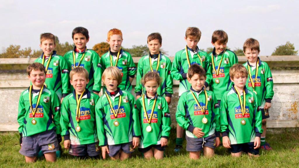 U10 Letchworth Festival Report The U10s split down into two mixed ability squads for the season opening Letchworth Festival, Pool 1 included teams from Letchworth, Welwyn, St Albans, Hitchin and