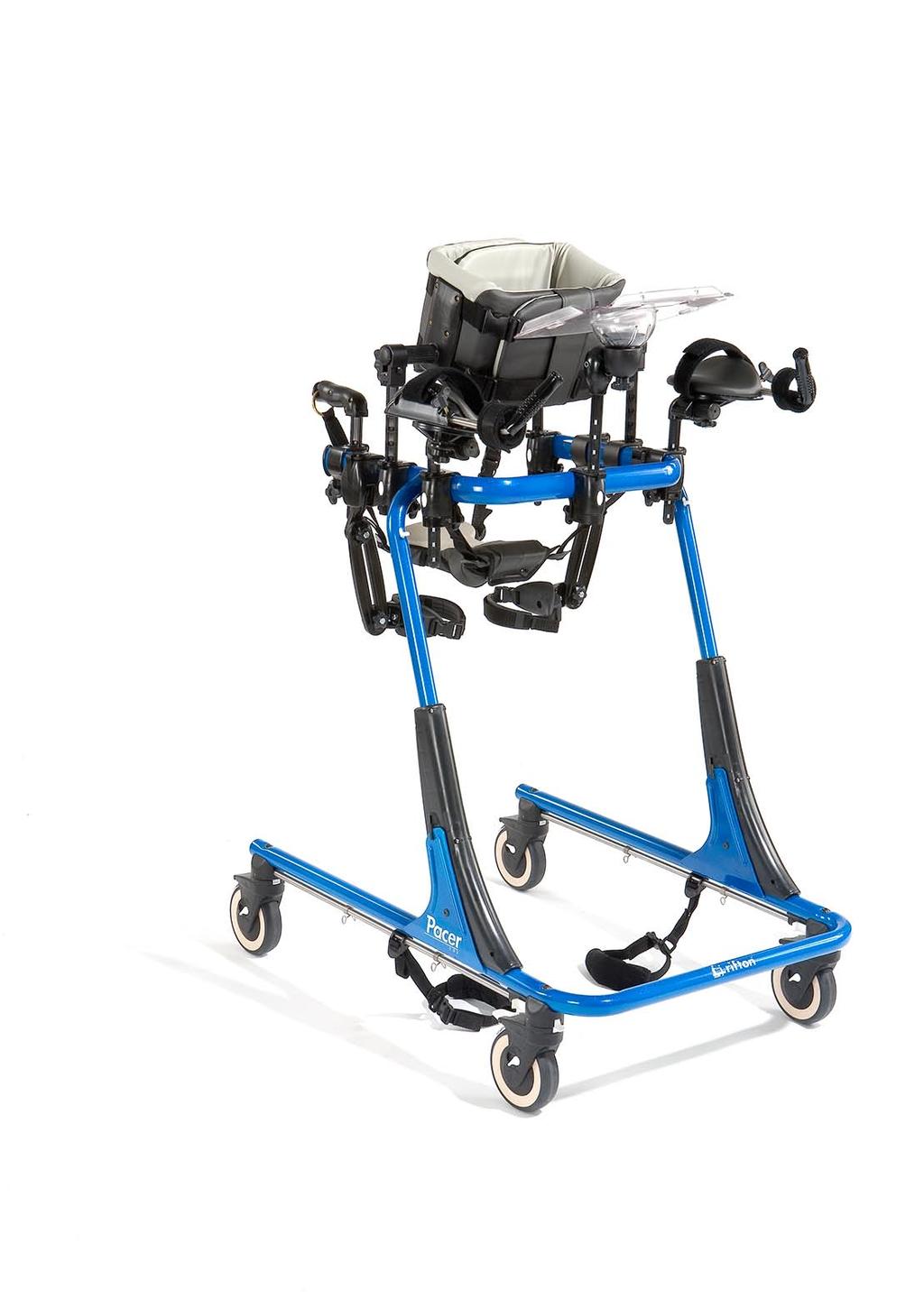 Rifton Pacer Gait Trainer Sample Letter of Medical Necessity EVERY REASONABLE EFFORT HAS BEEN MADE TO VERIFY THE ACCURACY OF THE INFORMATION.