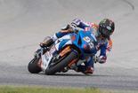 Supersport Three months ago, Valentin Debise suffered one of the biggest crashes of his life when he high-sided out of the lead of the Daytona 200, fracturing his L3 and L4 lumbar vertebrae.