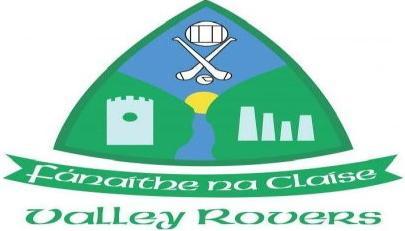 Results Minor Hurling Well done to Valley Rovers Minor Hurlers who defeated Bishopstown tonight in the semi final of the Premier Minor Hurling Championship on a scoreline of 1-11 to 0-08.