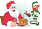 U p c o m i n g E ve n t s Breakfast with Santa It s not too late to get your tickets for Breakfast with Santa. Seats are still available for the 10:30 AM seating. The 9 AM is sold out.
