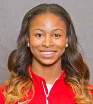 THE 2014-15 Lobos Kenya Pye 5-8 - Freshman - Guard Tallahassee, Fla. (Maclay Prep) Noteworthy : Tied career-high with six points on two 3-pointers vs.