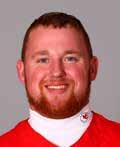 PARKER EHINGER 79 Guard 6-6 310 12/30/92 Cincinnati T(KC)- 18 NFL: 3rd Year Cowboys: 1st Year Games/Starts: 2017-1/1-KC; Career-6/5 PRO: The Dallas Cowboys acquired Parker Ehinger in a trade with the