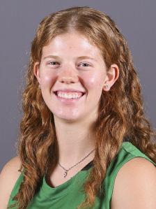 Player Profiles Grace Goodhart Guard So. 4 5-9 Sunnyvale, Texas (Loyola University Chicago) 2016 Missouri Valley Conference First Team All-Freshman. Made 40 3-pointers last season at Loyola.