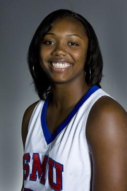 22 ALISHA FILMORE 5-6 G SO-1L MANSFIELD, TEXAS (MANSFIELD SUMMIT HS) 2010-11 (Sophomore): Named to SMU s Hoops for the Cure All-Tournament team.