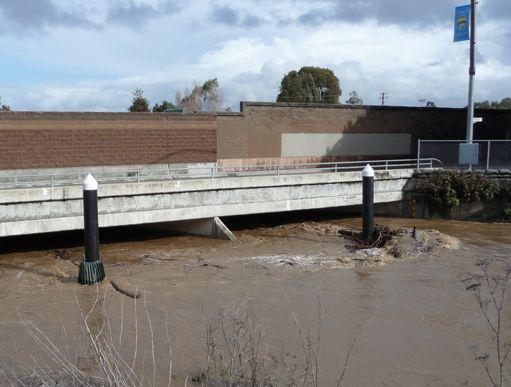 Other examples of watershed-wide efforts to reduce flooding at downstream problem sites (such as undersized bridges and inadequate levees), as well as provide upgrades to