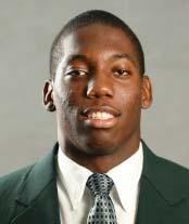 SPARTAN PLAYER BIOS Darqueze DENNARD 31 CB 5-11 185 SO. 1L DRY BRANCH, GA. TWIGGS COUNTY CAREER NOTES: Second-year player is in his fi rst full season as the starting fi eld corner.