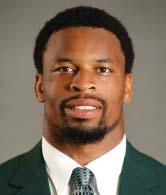 SPARTAN PLAYER NOTES Denicos ALLEN 28 LB 5-10 220 SO. 1L HAMILTON, OHIO HAMILTON CAREER NOTES: Third-year player has made an immediate impact in his fi rst year as a starter at Sam linebacker.