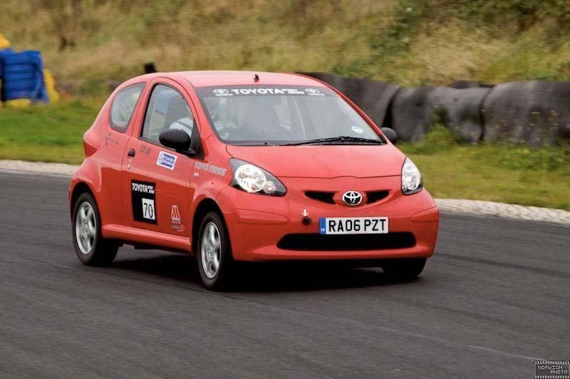 TD-Turbocharged Cars Wipe the Floors in the Toyota Sprint Series 2008 In its very first year, the Toyota