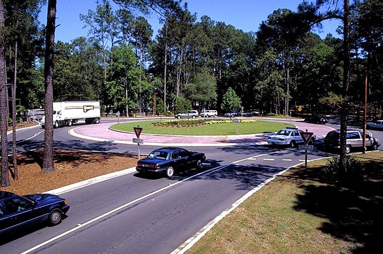 Studies from both organizations found that roundabouts reduce crashes, fatal and injury crashes by 90 percent, injury crashes by 73 percent and all crashes by 39 percent.