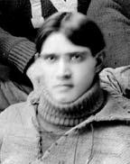 000), 1890 A faculty member, Langdon Frothingham helped the first squad become one of only two in the history of NU football to go unscored upon, outscoring opponents, 28-0, in two games. Dr.