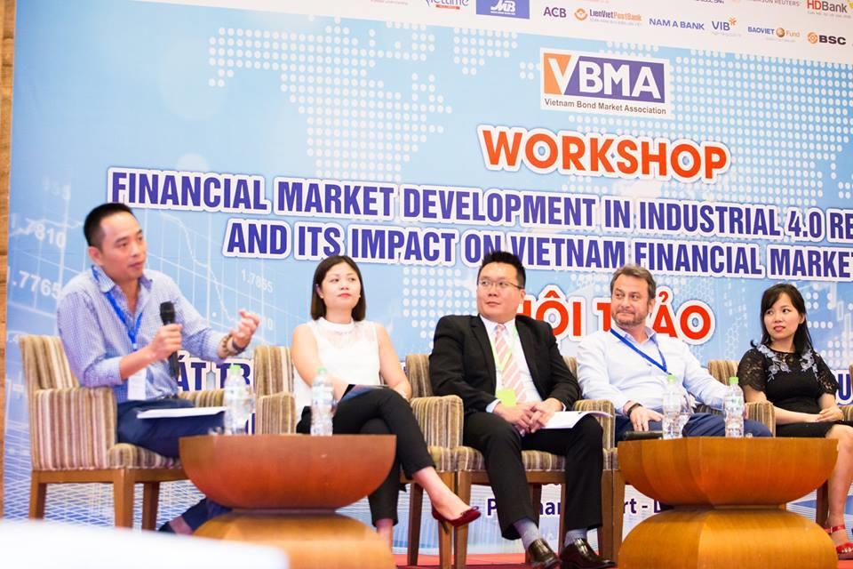 Workshop Financial Market Development in Industrial 4.