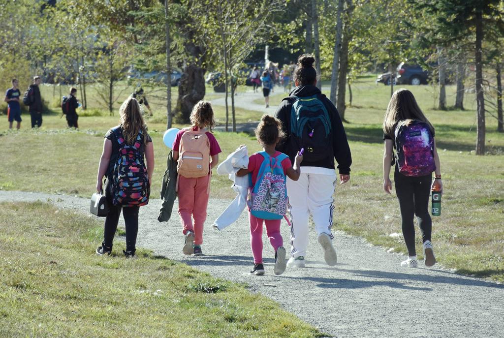 In addition, municipalities participating in the program acknowledged that high quality active transportation is needed at all schools, but are overwhelmed by the magnitude and cost of the required
