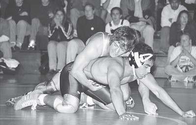 After graduating from the Academy, Keaser s wrestling career took off.