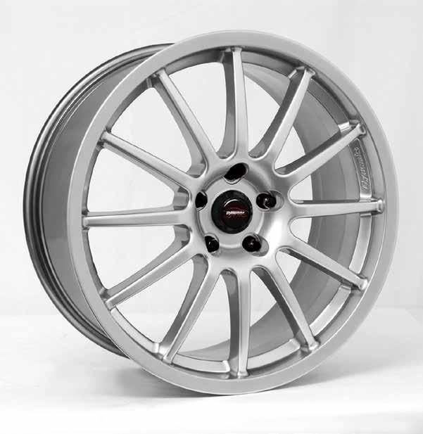 0 et 18-23 5 stud 120mm 120mm from 9.0kgs (19.8lbs) 18 x 8.5 et 15-52 5 stud 108mm 130mm from 11.0kgs (24.2lbs) 18 x 10.