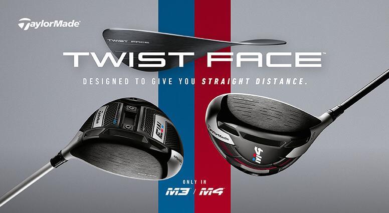 TaylorMade DEMO Day returns to the Driving Range on March 31 st. Check out the new Twist Face Technology designed to promote straighter more accurate drives!