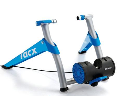 .. Brillianly smooh ride and saves wheel wear bu i s very loud HigHS Very -like ride LOwS loud and no cheap raing Tacx BoosTer 289.99 he Booser is designed for high power workous a low speed.