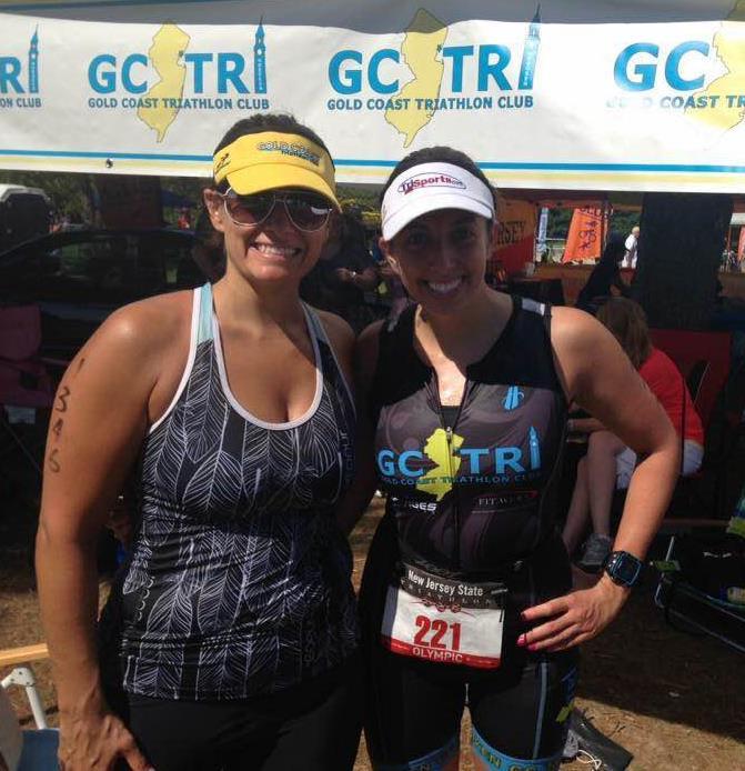 Spotlight on the Mentor Program Continued Nicole, A first triathlon can be overwhelming, what are your suggestions for someone new to get started with training?