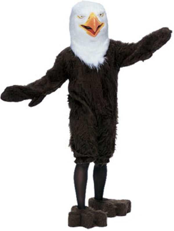 EAGLE MASCOT If you are interested in being the Eagle at the GHS football and basketball